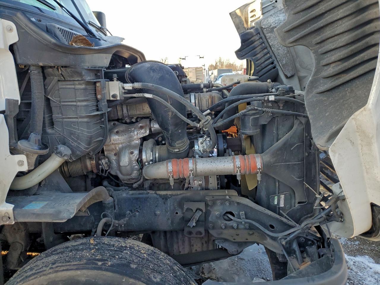 2019 Freigliner 2019 Freightliner Cascadia 125