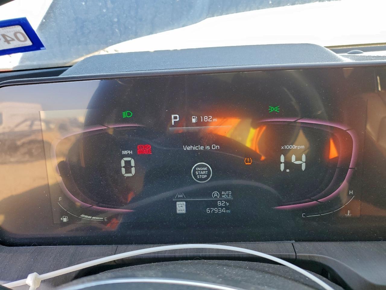 2023 KIA Telluride ex