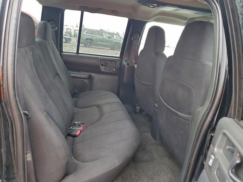 2004 Chevrolet S Truck S10