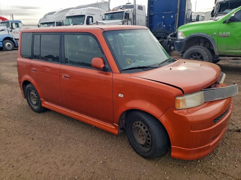 2004 Scion XB