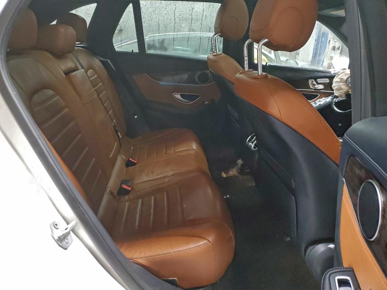 2016 Mercedes-Benz Glc 300 4matic