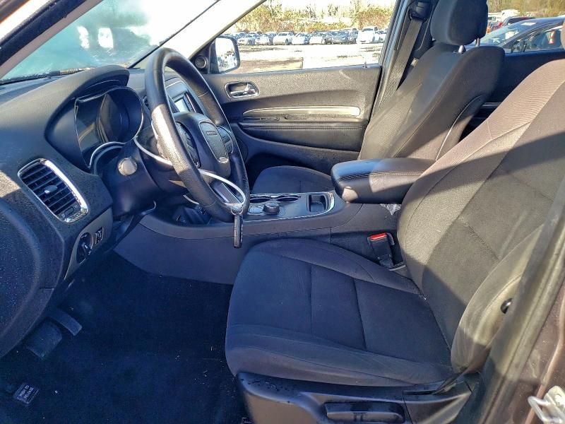 2015 Dodge Durango sxt