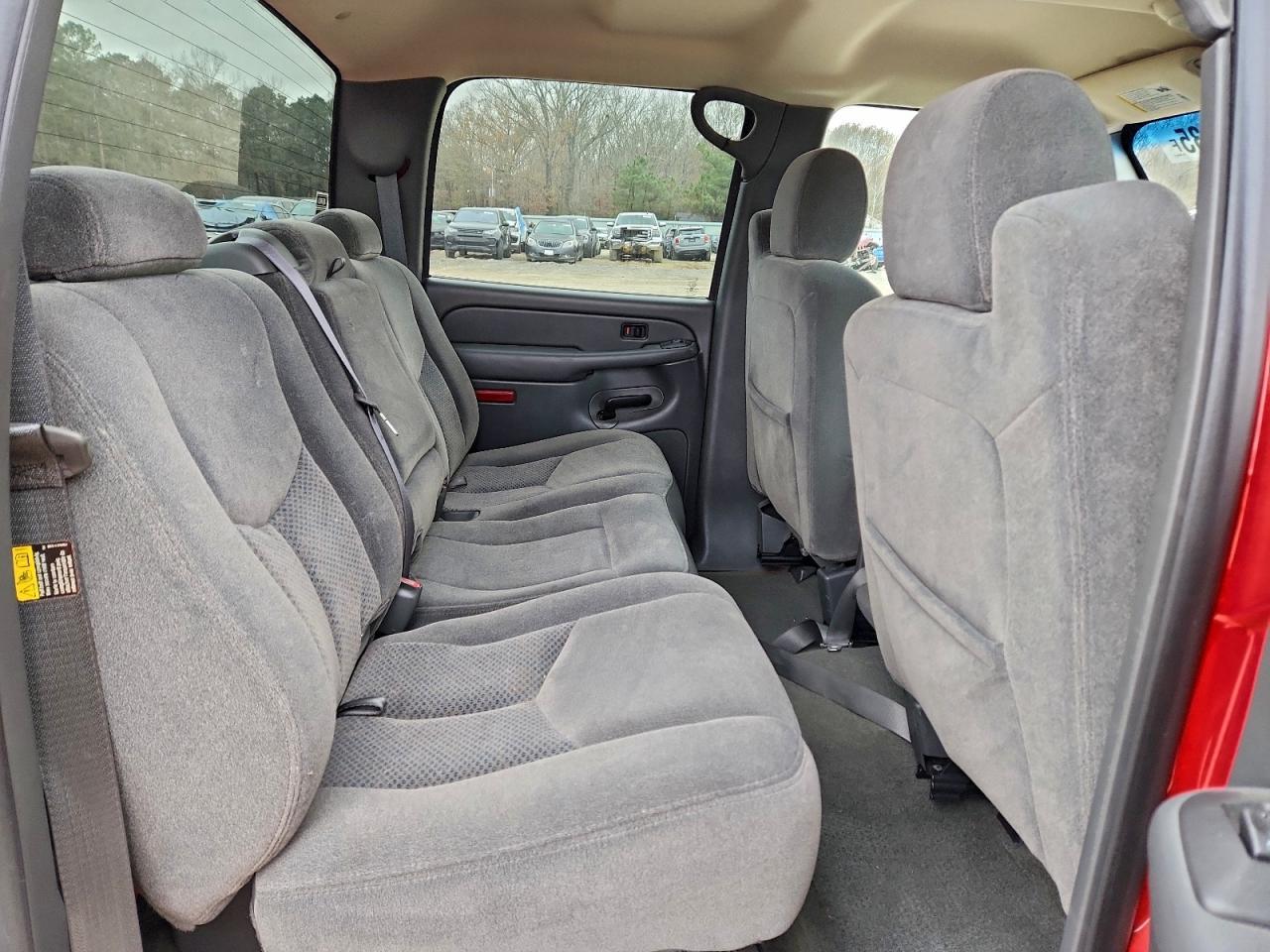 2005 Chevrolet Silverado C1500