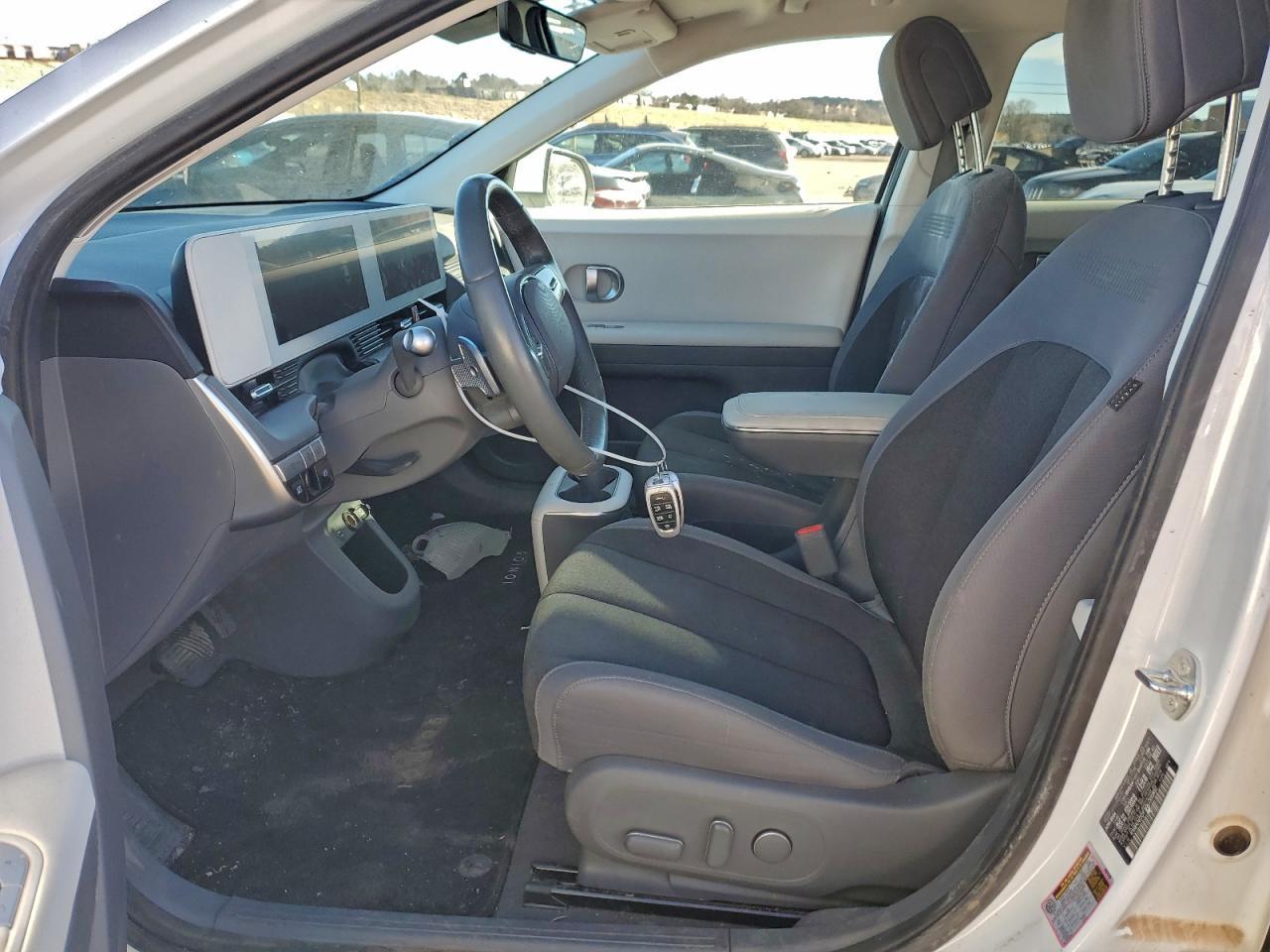 2024 Hyundai Ioniq 5 sel
