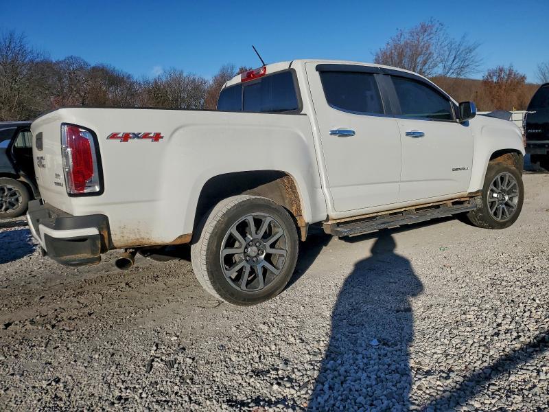 2017 GMC Canyon Denali