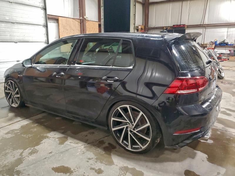 2018 Volkswagen Golf r