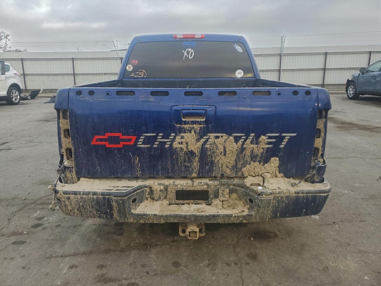 2013 Chevrolet Silverado C1500 ls