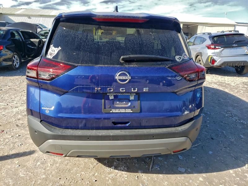 2023 Nissan Rogue s