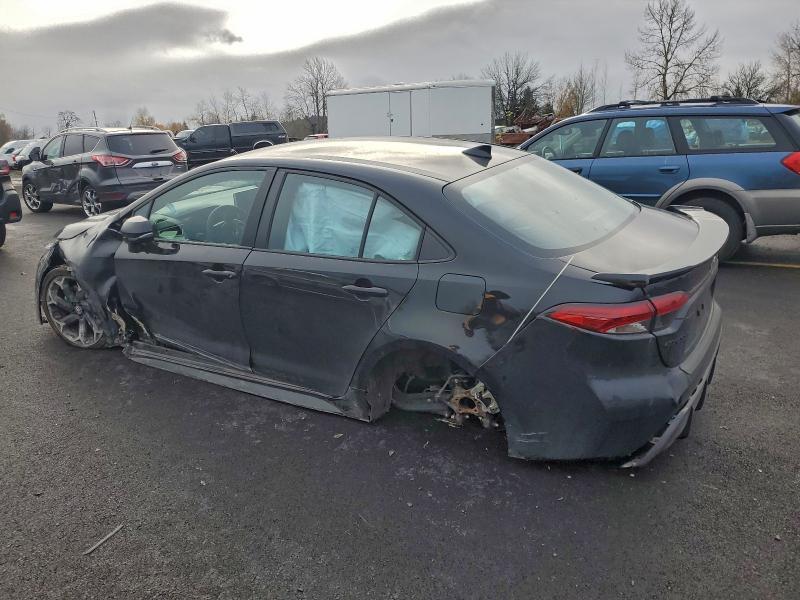 2025 Toyota Corolla fx