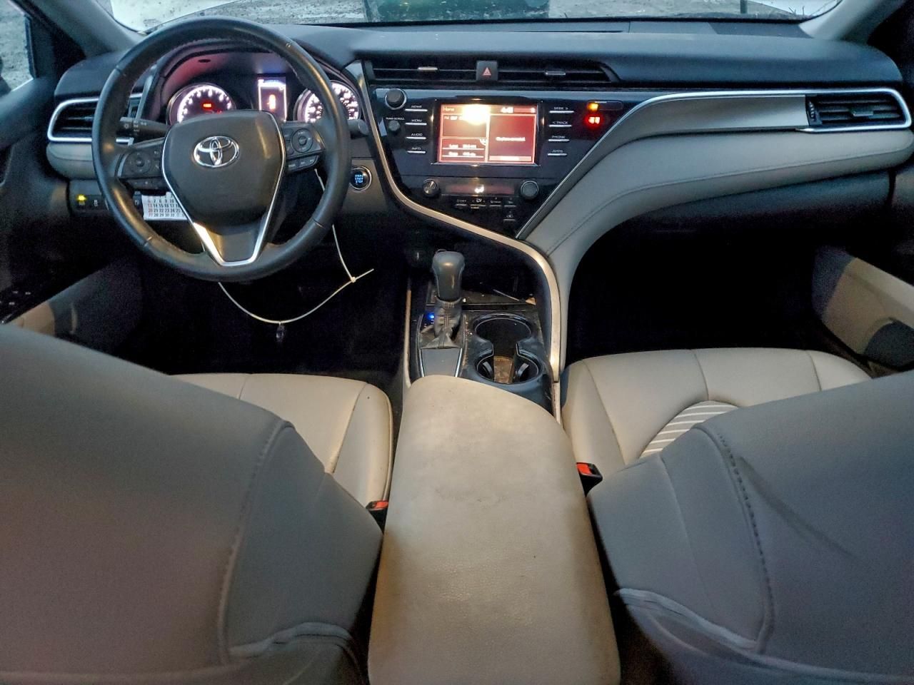 2018 Toyota Camry l