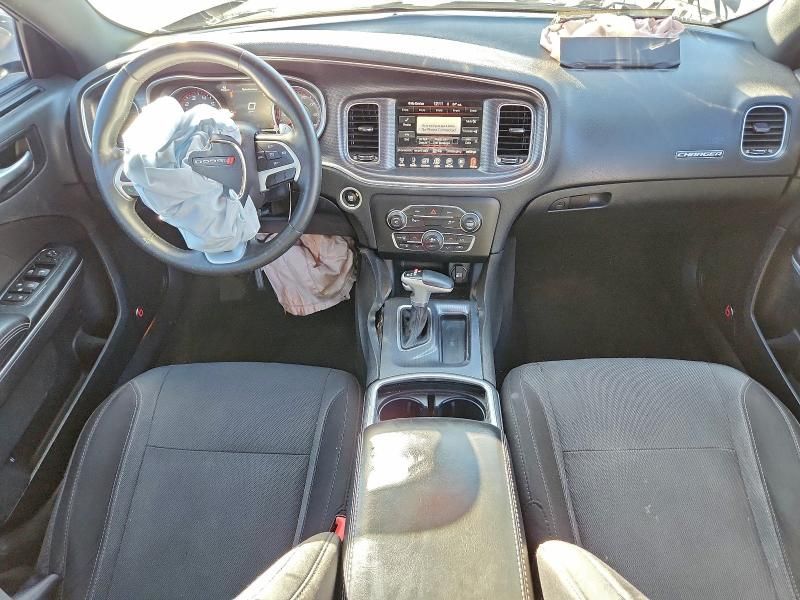 2015 Dodge Charger sxt