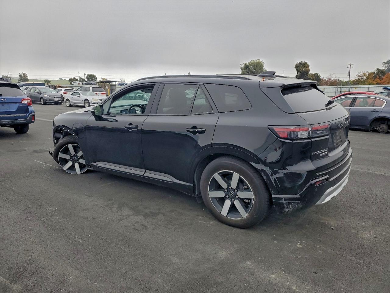 2024 Honda Prologue Touring