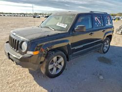 Jeep Patriot salvage cars for sale: 2016 Jeep Patriot Latitude