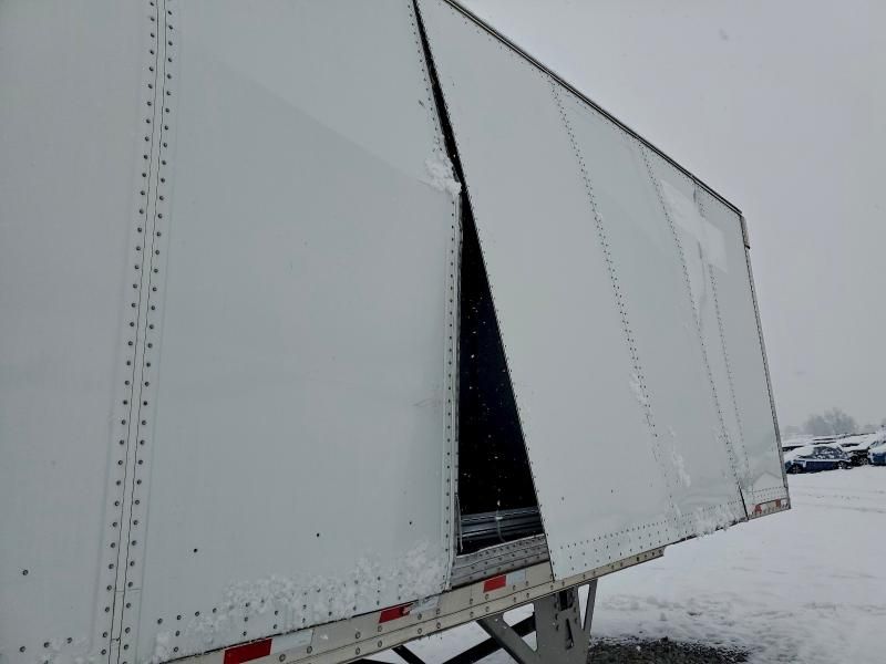 2023 Hyundai Trailer-DRY Van Trailer