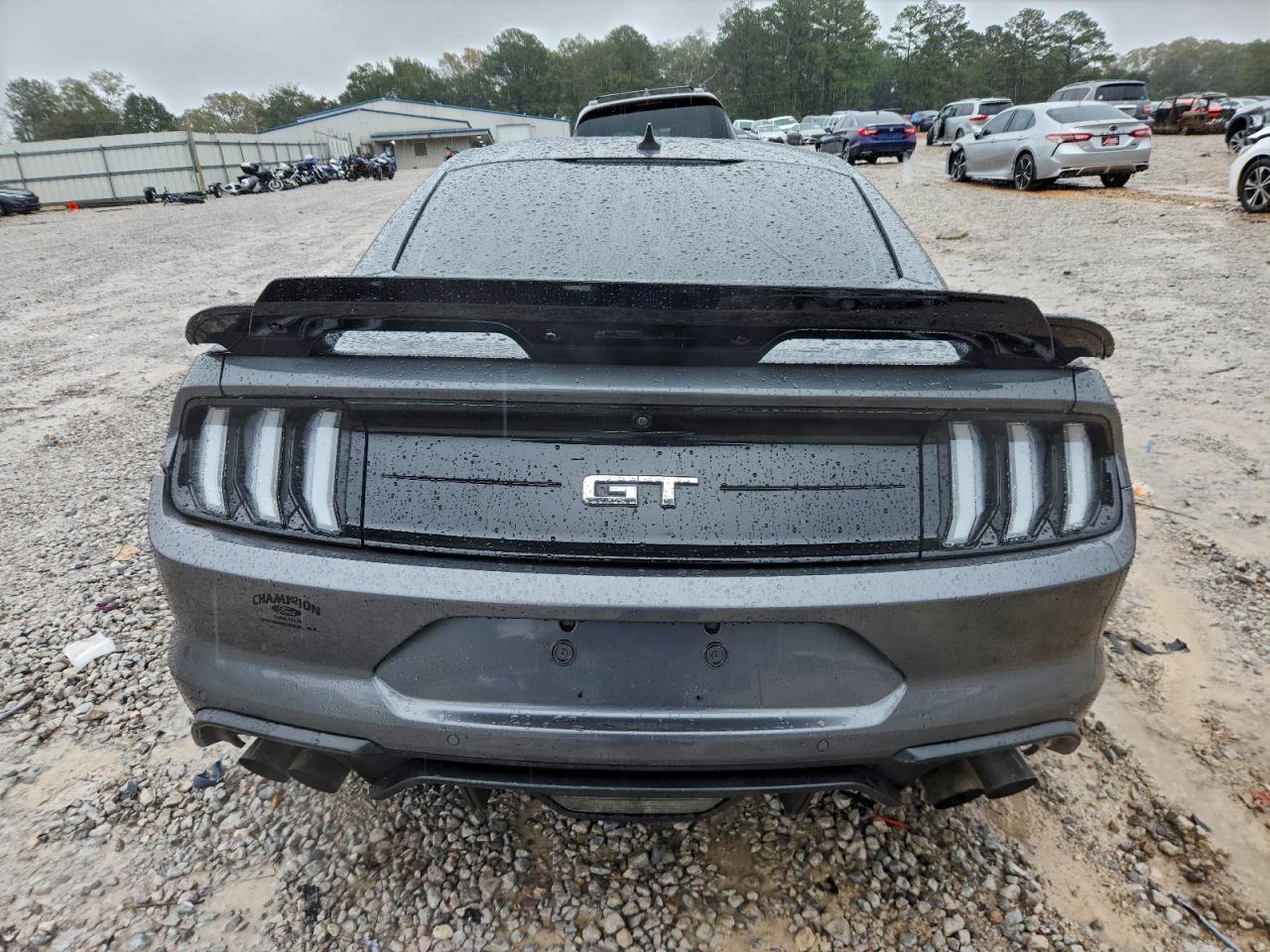 2022 Ford Mustang gt