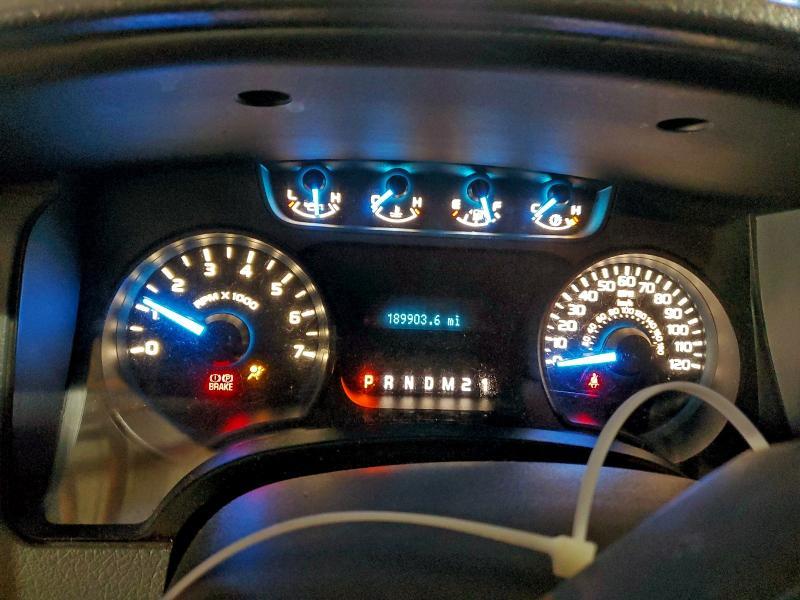 2013 Ford F150 Super Cab