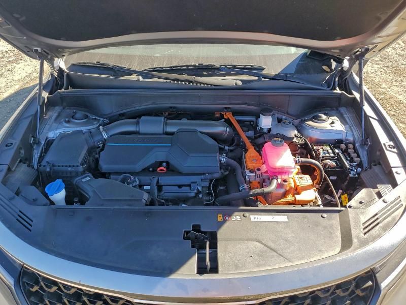 2023 KIA Sorento sxp