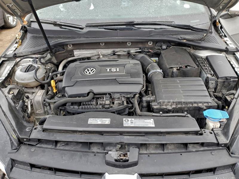 2017 Volkswagen Golf Sportwagen s