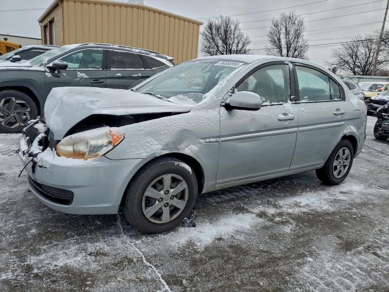 2011 Hyundai Accent gls