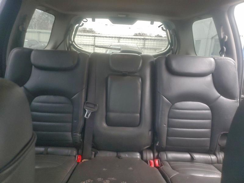 2006 Nissan Pathfinder le
