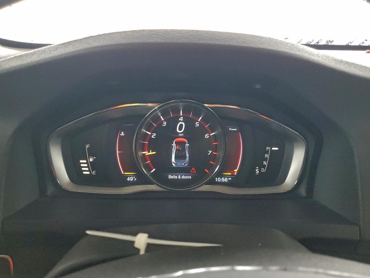 2016 Volvo S60 Premier