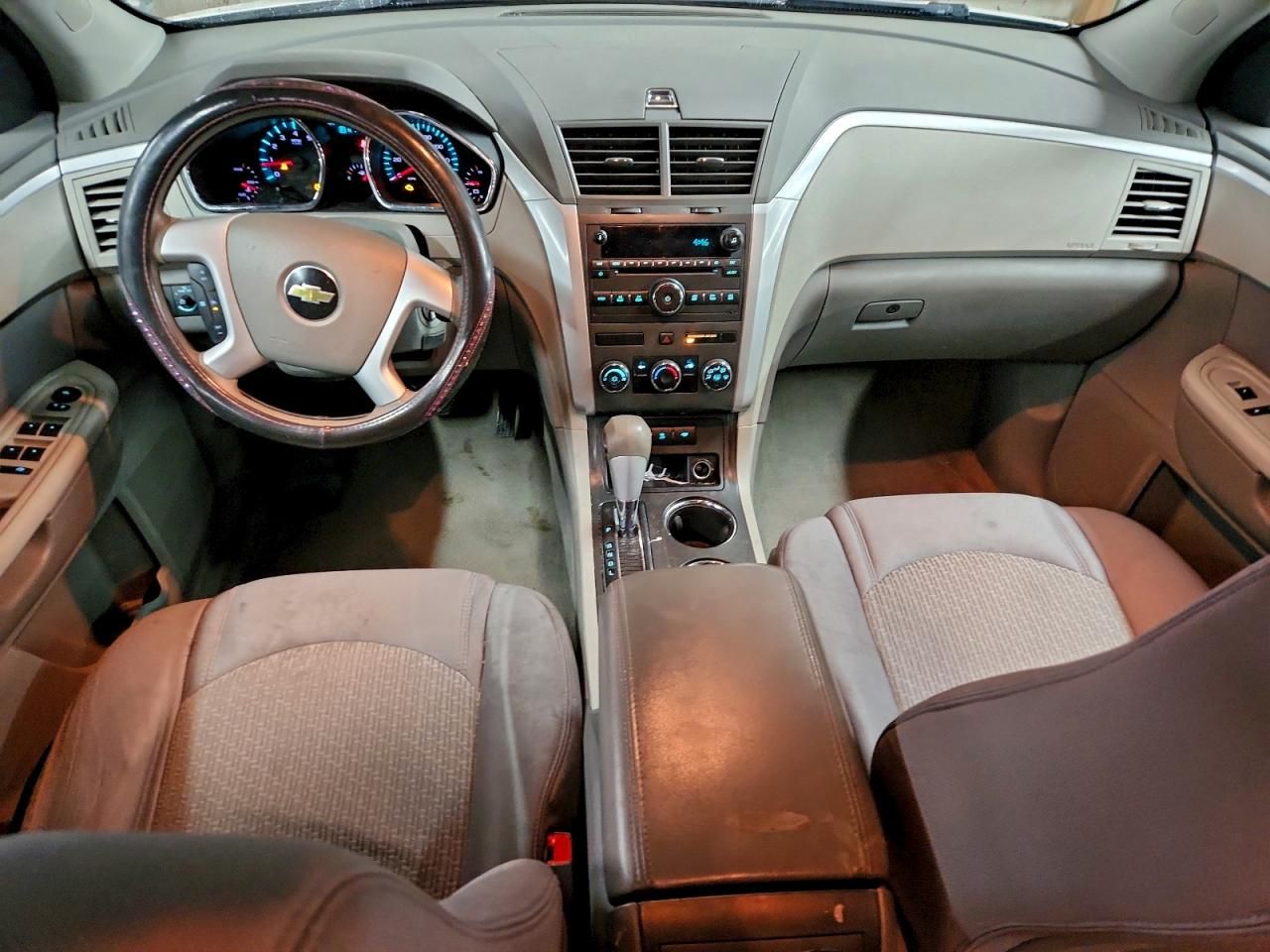 2011 Chevrolet Traverse ls