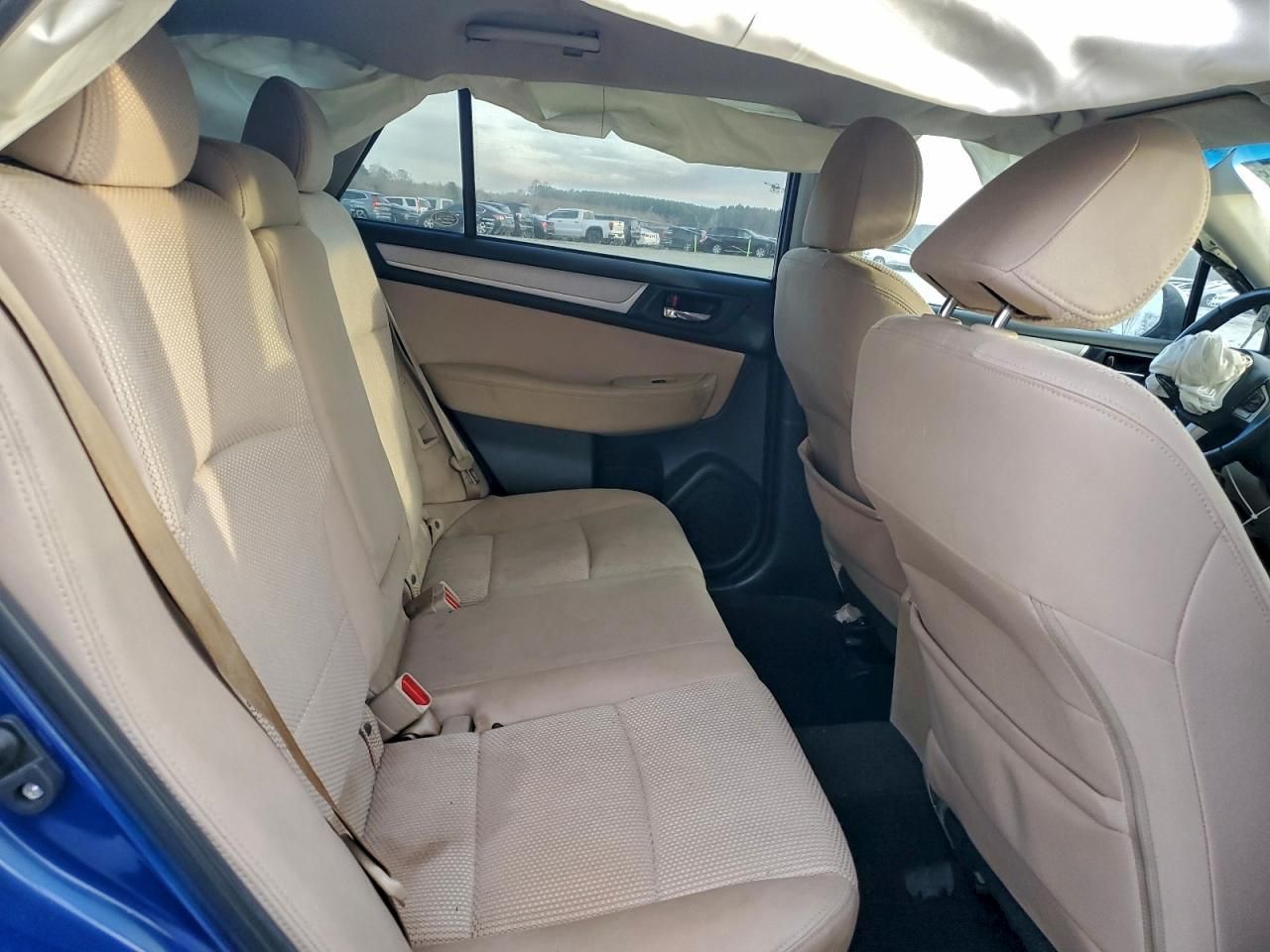 2016 Subaru Outback 2.5i Premium