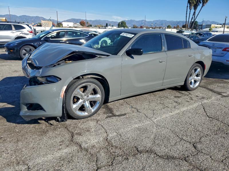 2018 Dodge Charger sxt Plus