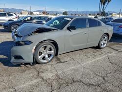 Vehiculos salvage en venta de Copart Van Nuys, CA: 2018 Dodge Charger sxt Plus
