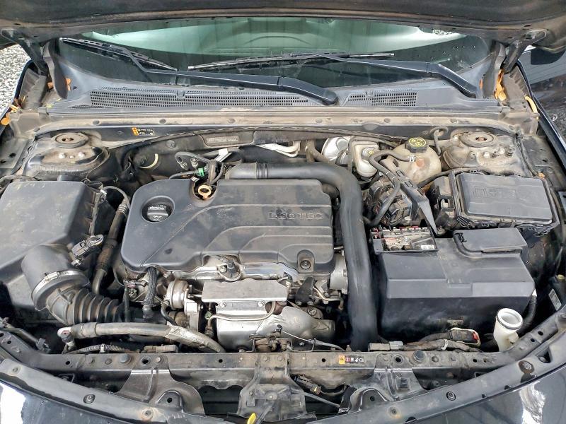 2019 Chevrolet Malibu lt