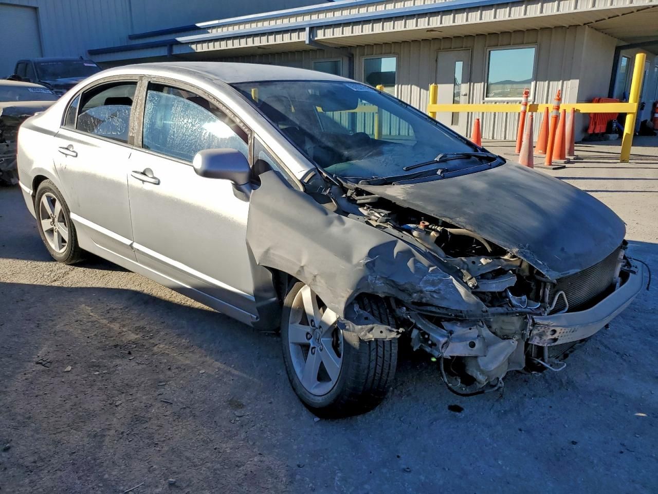 2010 Honda Civic Lx-s