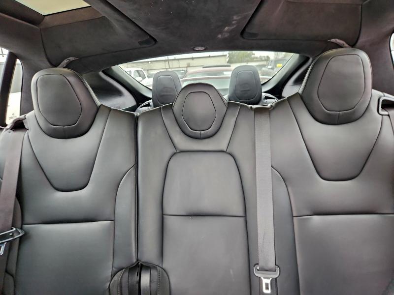 2020 Tesla Model x