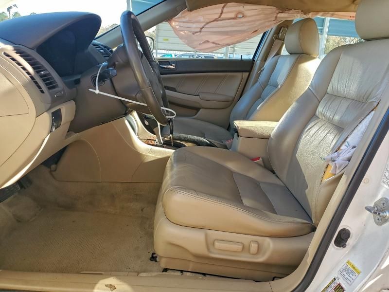 2006 Honda Accord ex