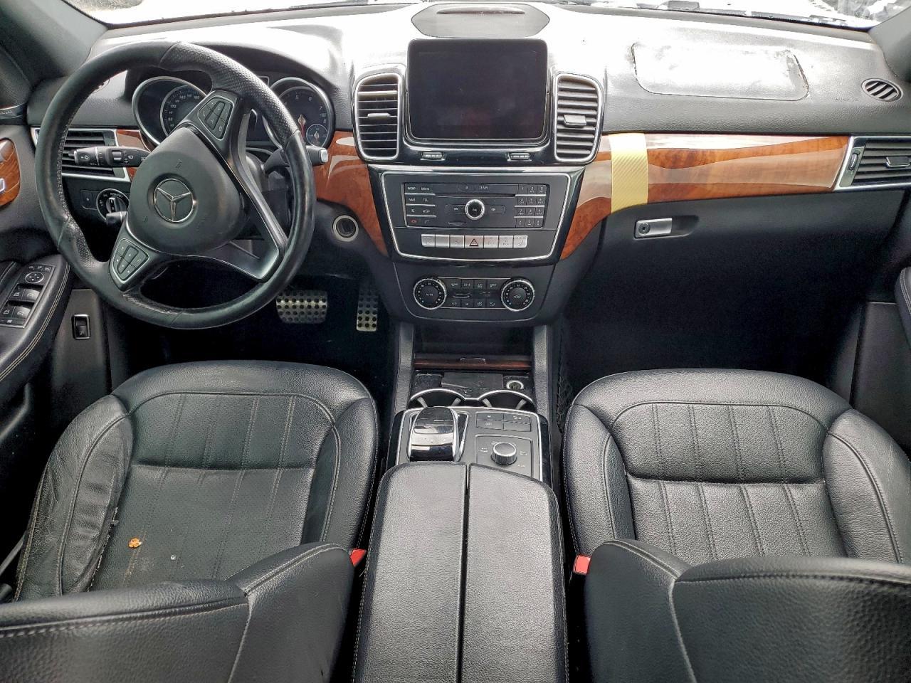 2018 Mercedes-Benz Gle 400 4matic