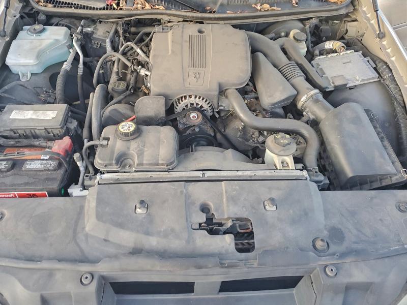 2007 Lincoln Town car Signature Limited