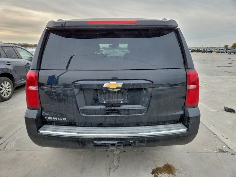 2015 Chevrolet Tahoe K1500 ltz