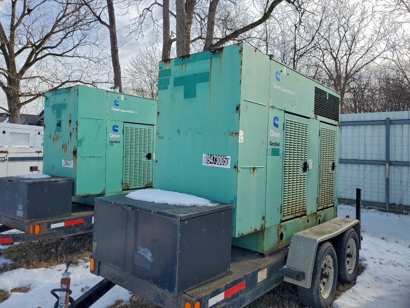 1999 Onan 5000T Generation