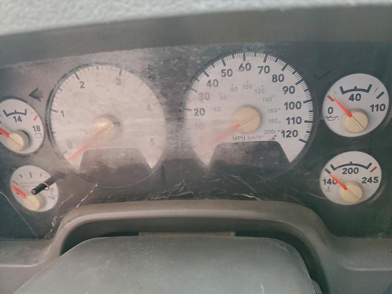 2008 Dodge Ram 3500 st