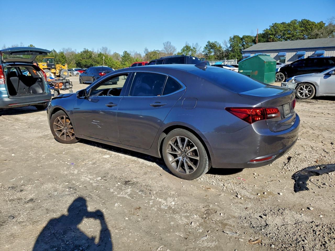 2017 Acura TLX
