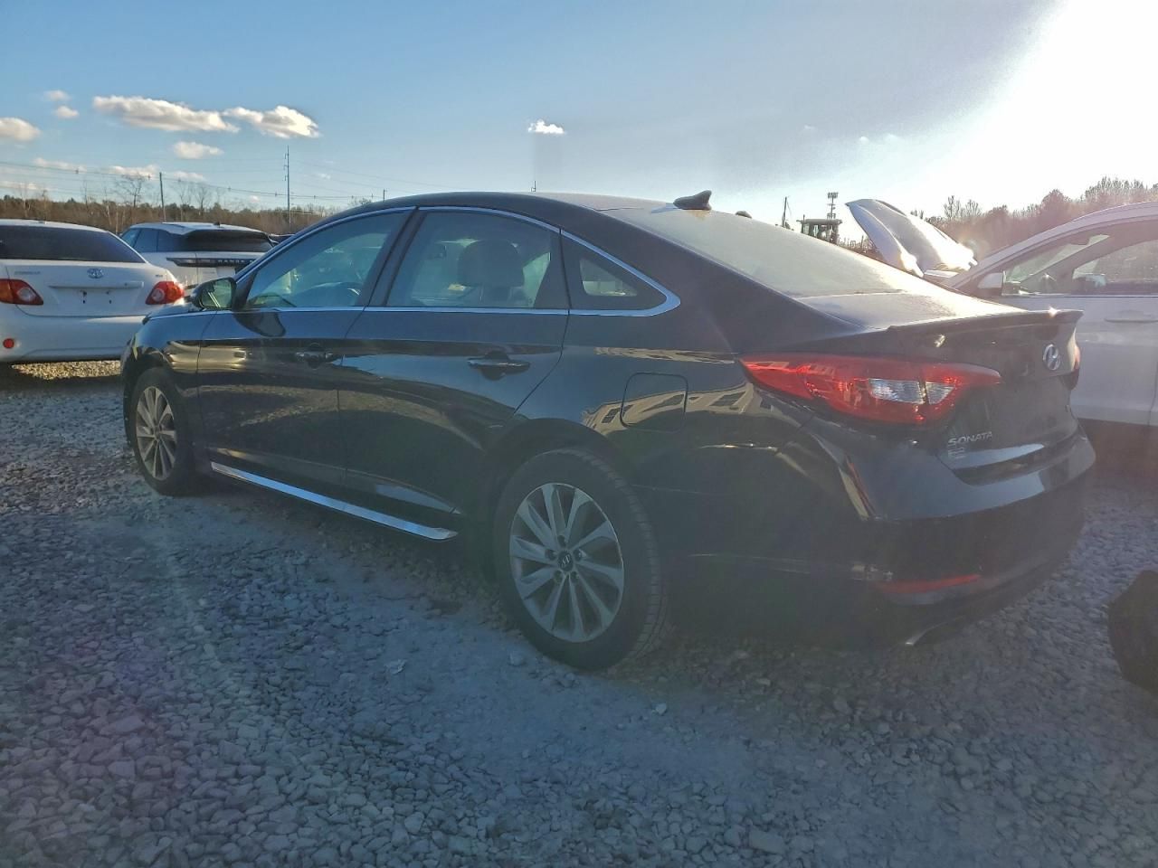 2016 Hyundai Sonata Sport