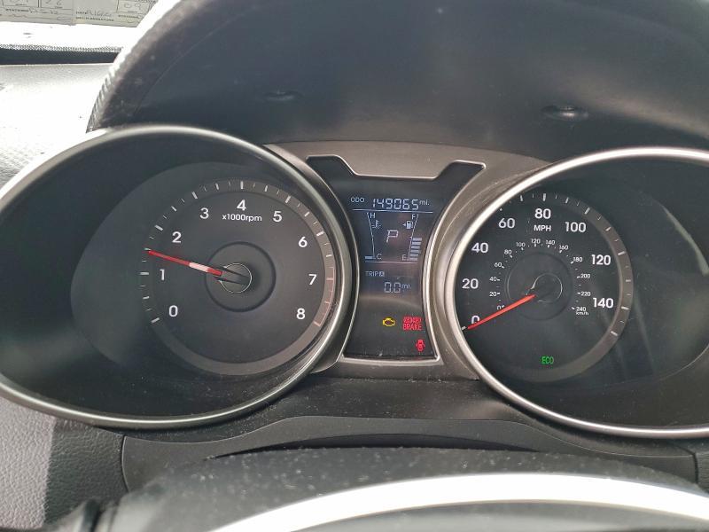 2013 Hyundai Veloster Base
