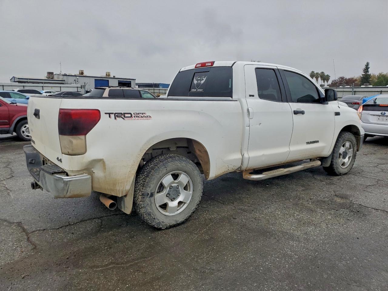 2011 Toyota Tundra Grade