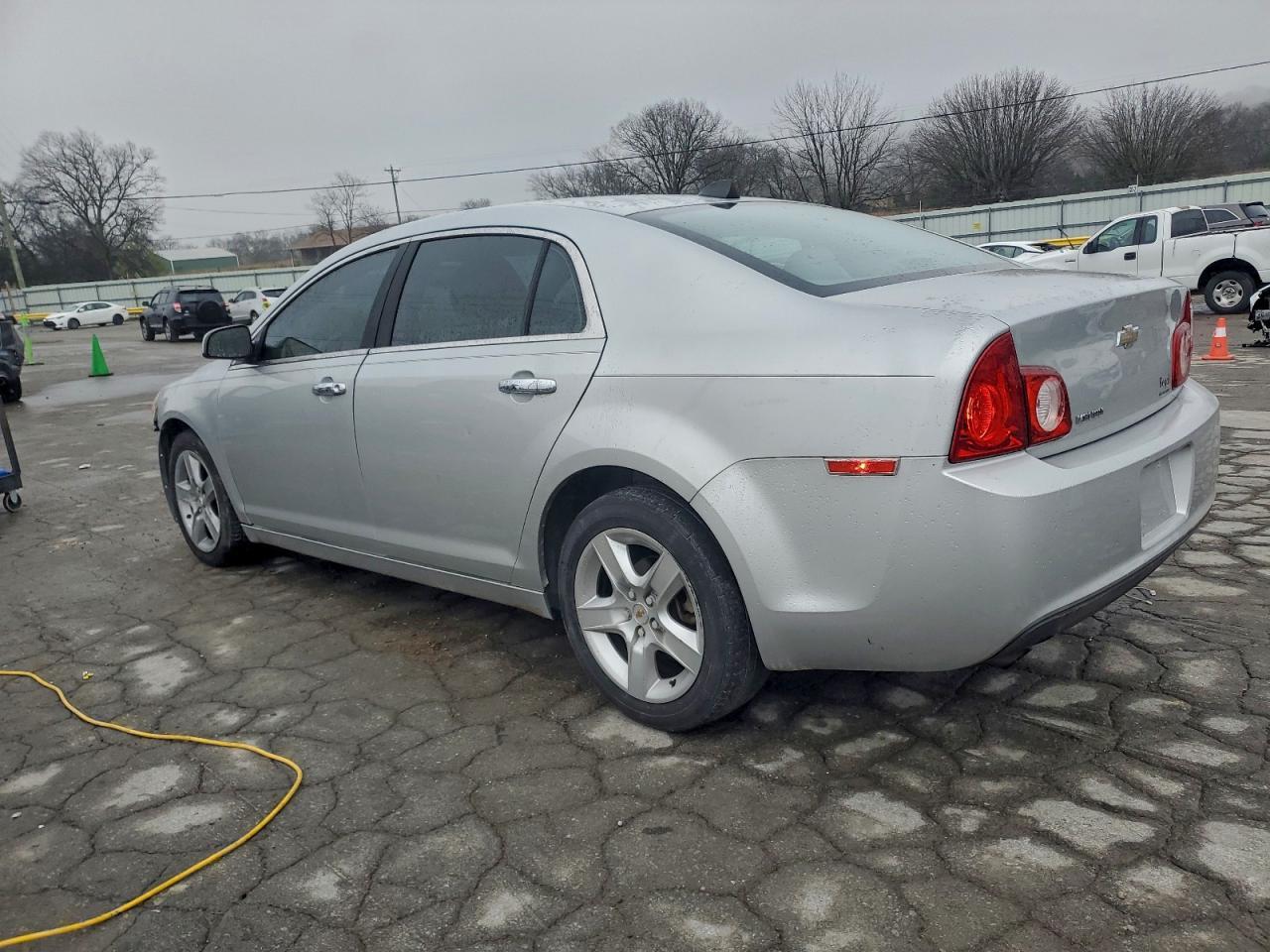 2012 Chevrolet Malibu ls