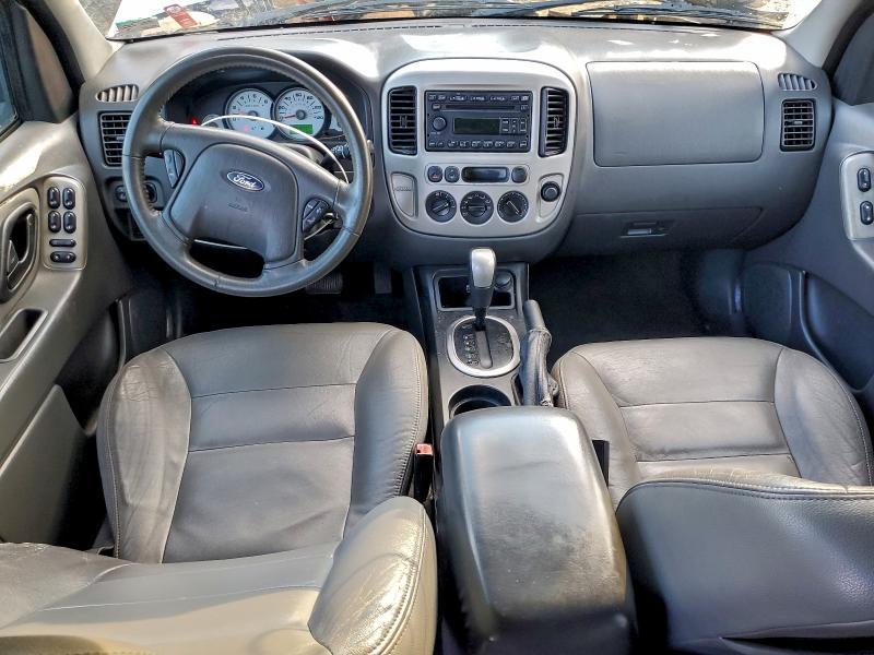 2007 Ford Escape xlt