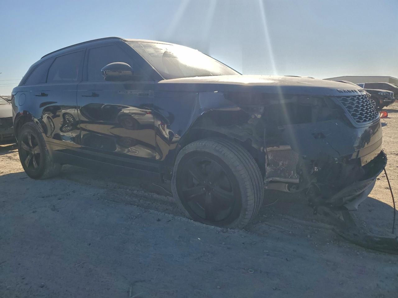 2019 Land Rover Range Rover Velar s