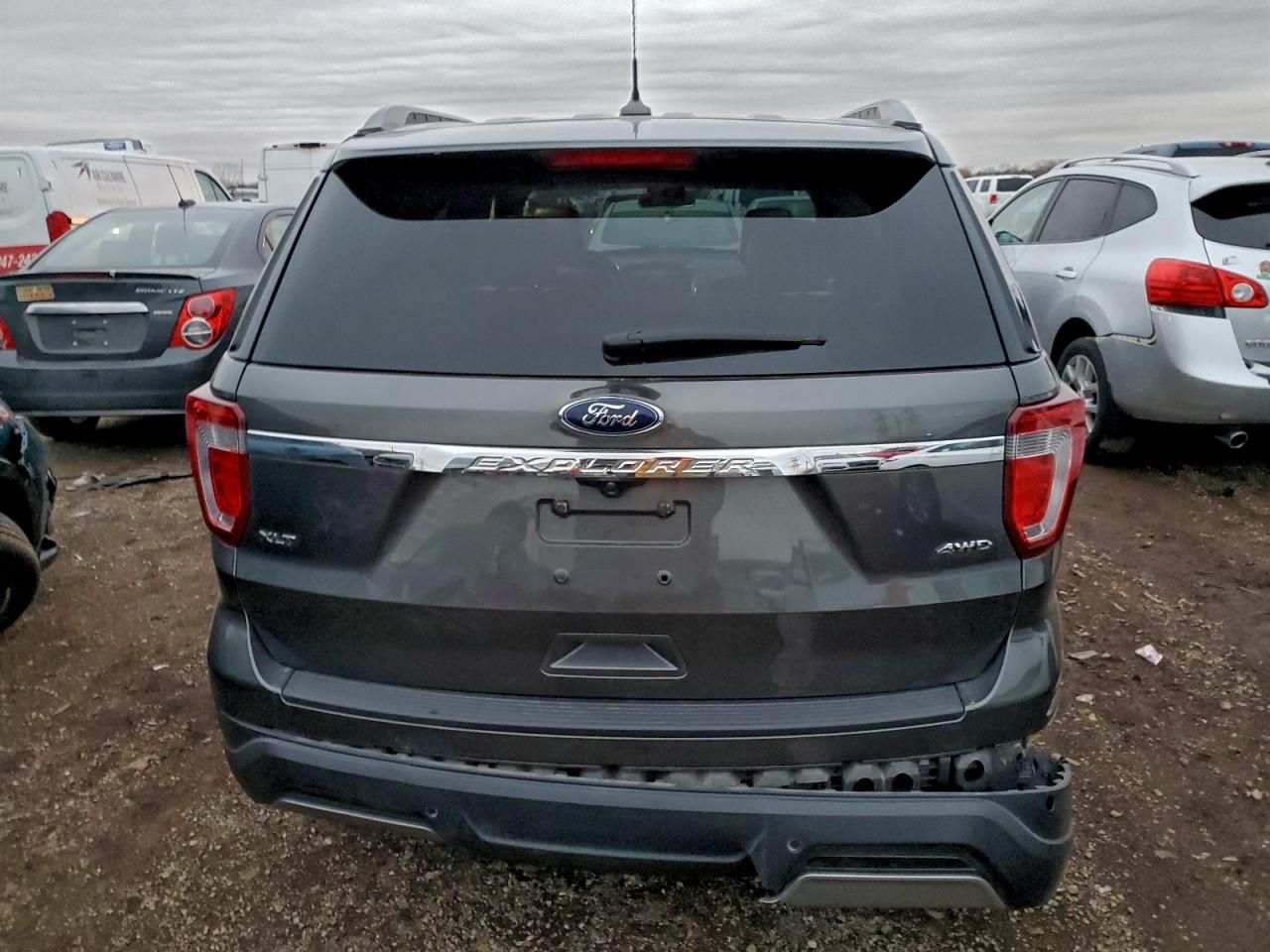 2019 Ford Explorer xlt