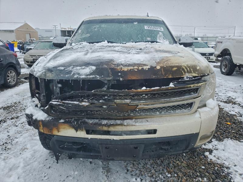 2013 Chevrolet Silverado K1500 ltz