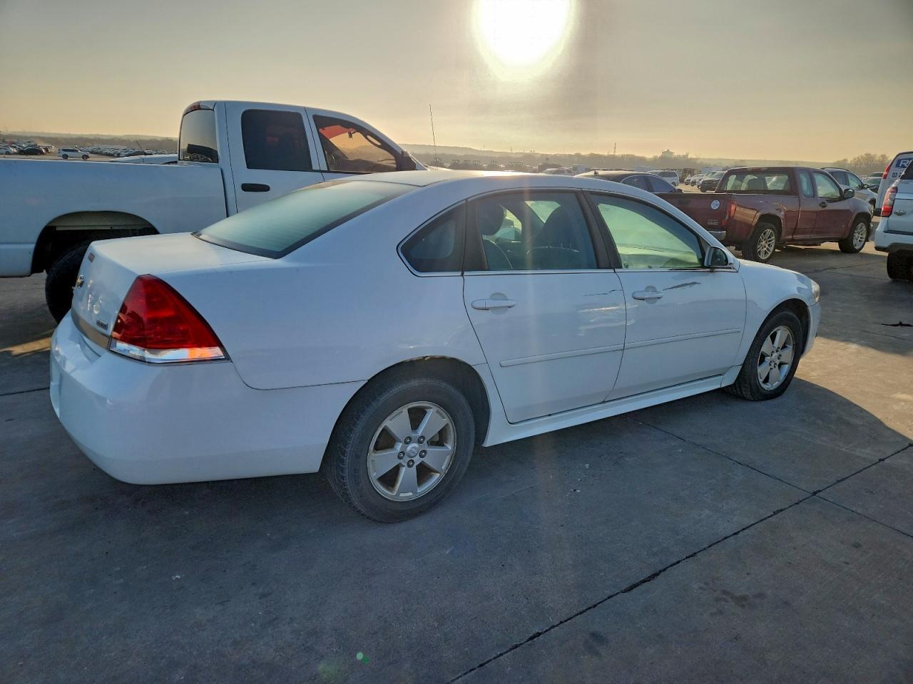 2011 Chevrolet Impala lt