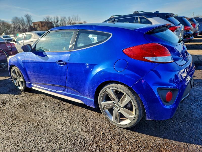 2013 Hyundai Veloster Turbo