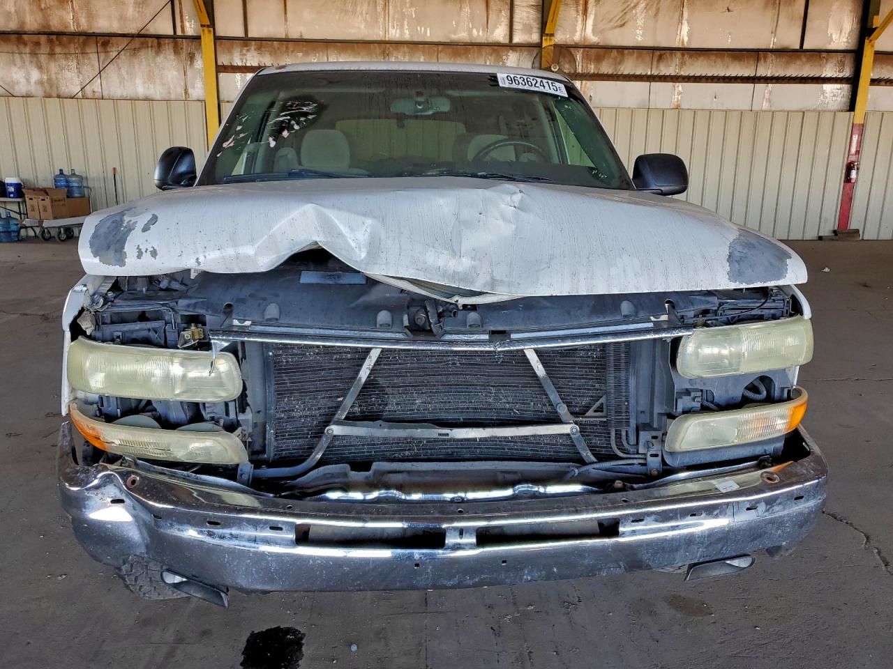 2003 Chevrolet Tahoe C1500
